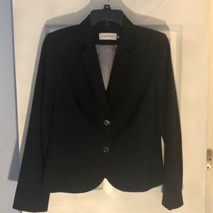 Calvin Klein Suit Jacket